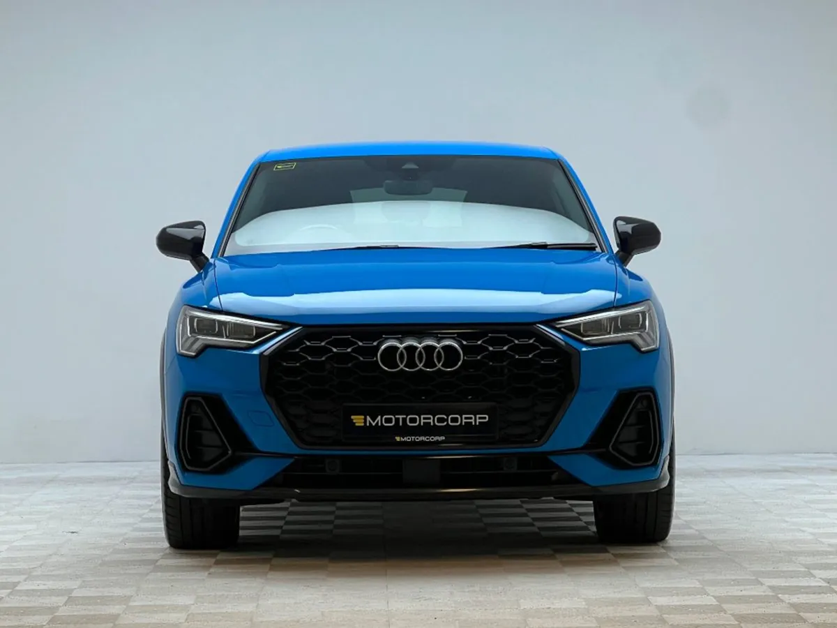 Audi Q3 Sportback S Line 45 Tfsi E Black Edition - Image 2
