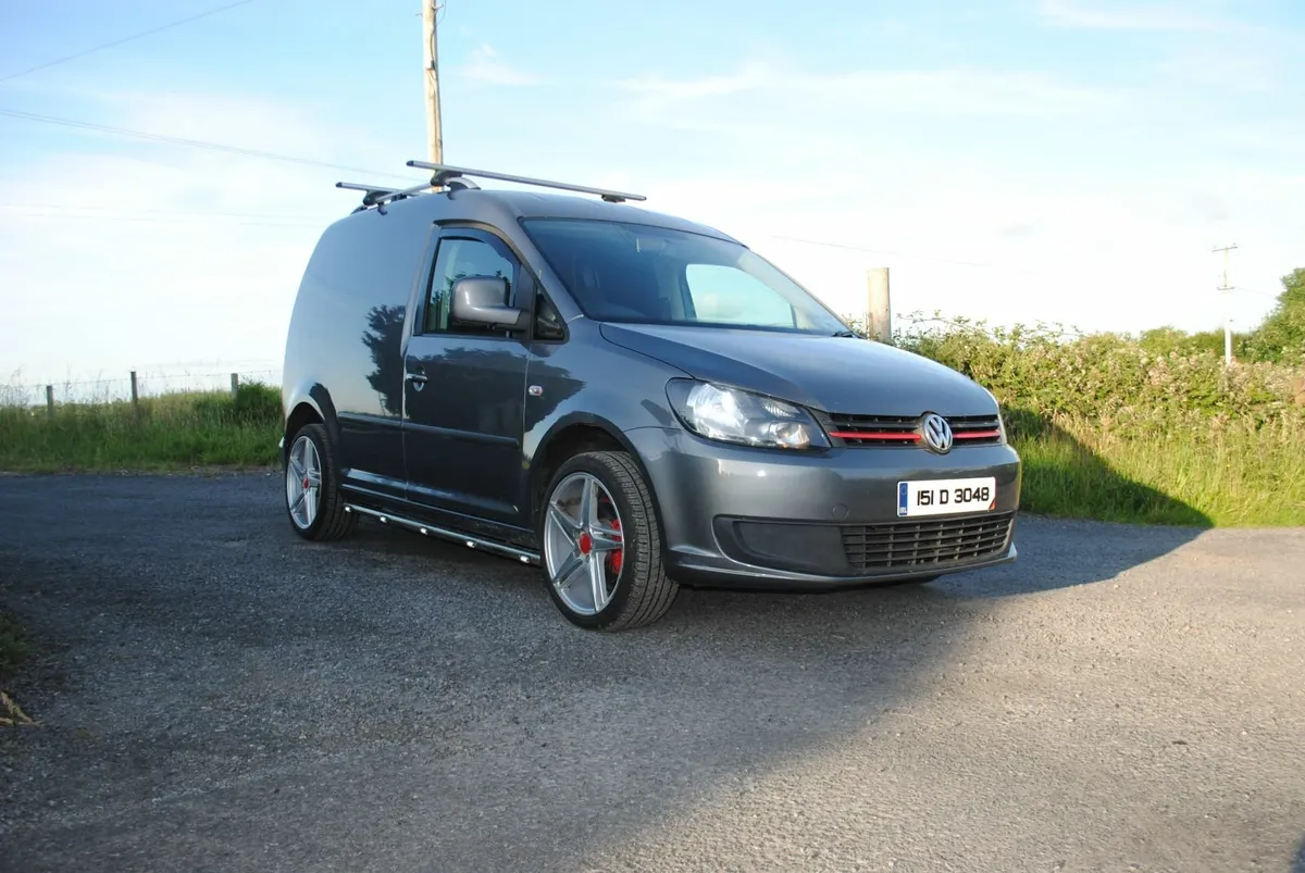 Volkswagen Caddy - Image 1