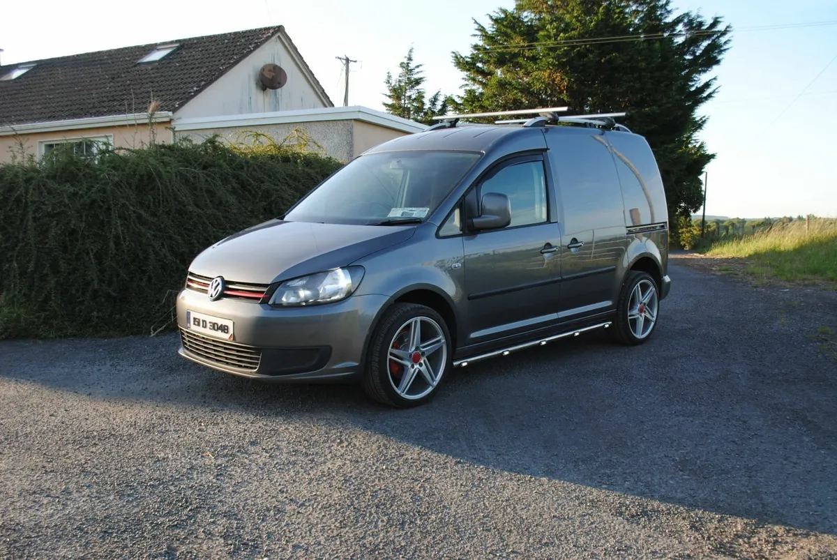 Volkswagen Caddy - Image 4