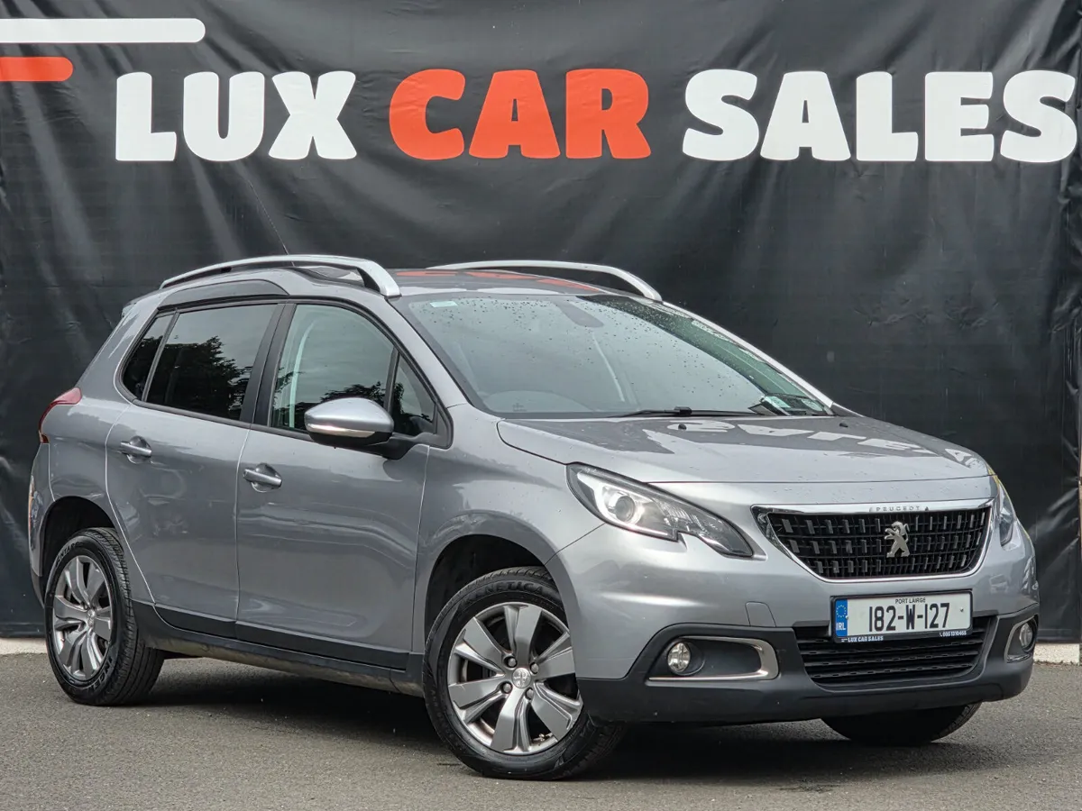 2018 Peugeot 2008 1.6 HDI ACTIVE - Image 1