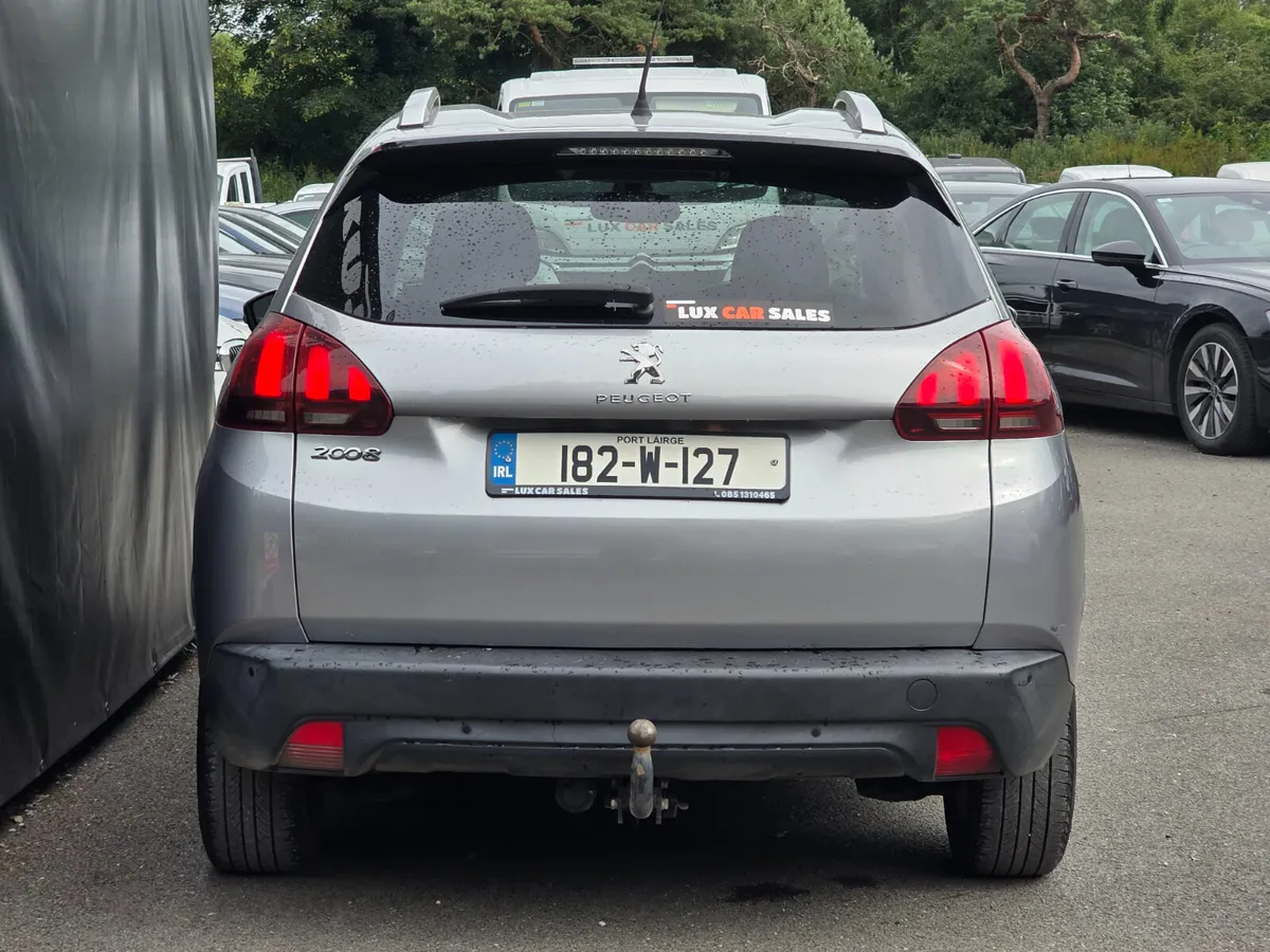 2018 Peugeot 2008 1.6 HDI ACTIVE - Image 2