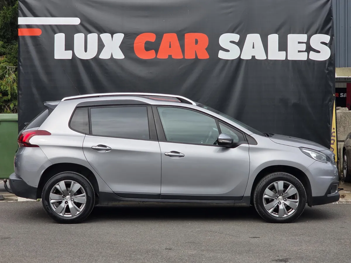 2018 Peugeot 2008 1.6 HDI ACTIVE - Image 3