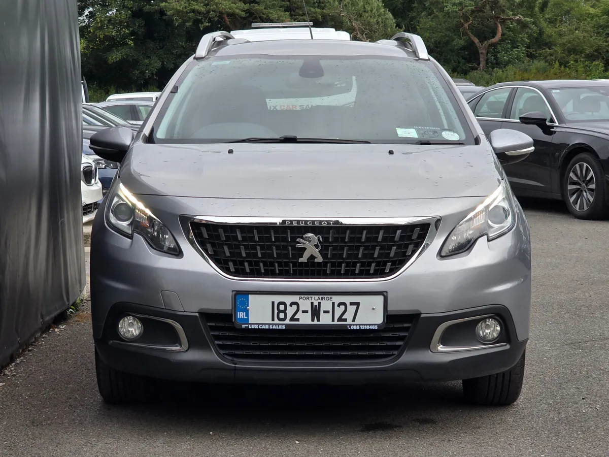 2018 Peugeot 2008 1.6 HDI ACTIVE - Image 4
