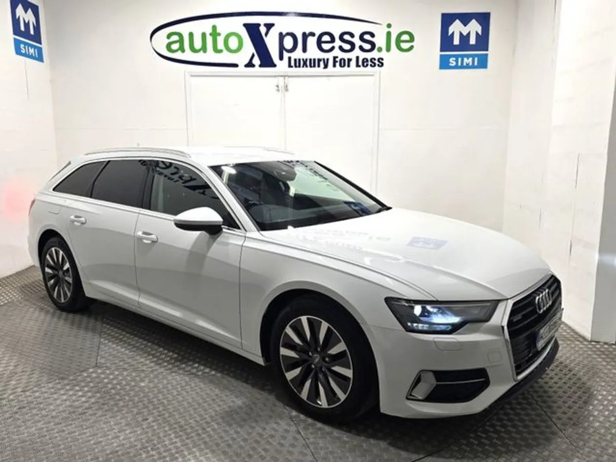 Audi A6 Avant 2.0 40 TDI Quattro Automatic  Rever - Image 1