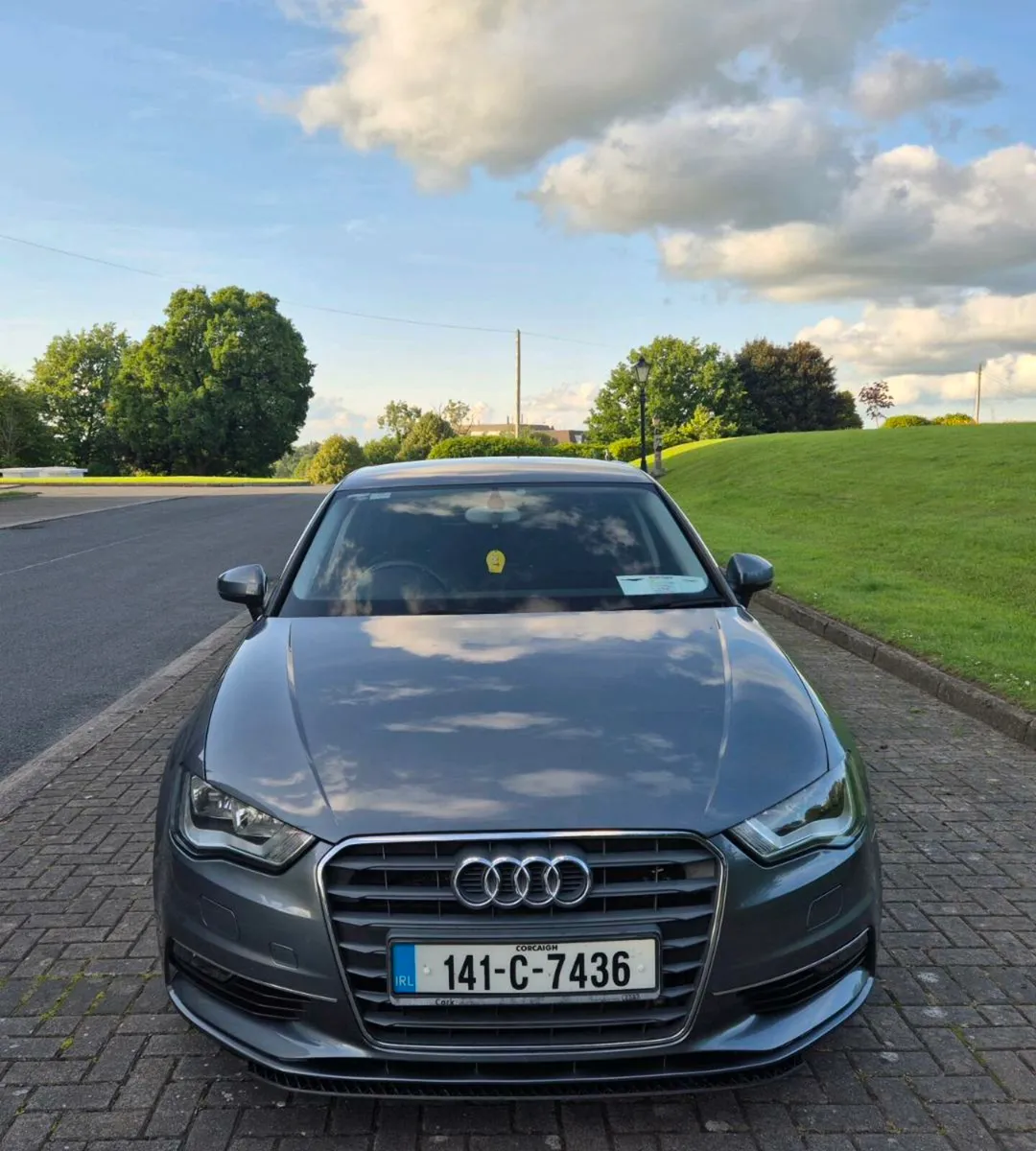 2014 Audi A3...2.0 diesel...new nct. - Image 1