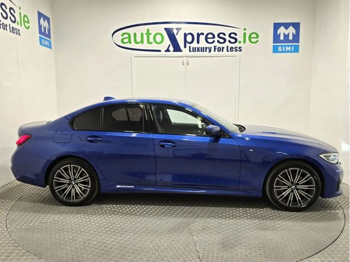 BMW 3 Series 330E M Sport Automatic  Reversing Ca - Image 3
