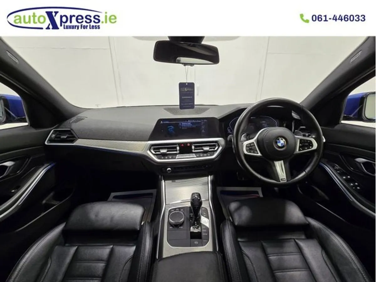 BMW 3 Series 330E M Sport Automatic  Reversing Ca - Image 4