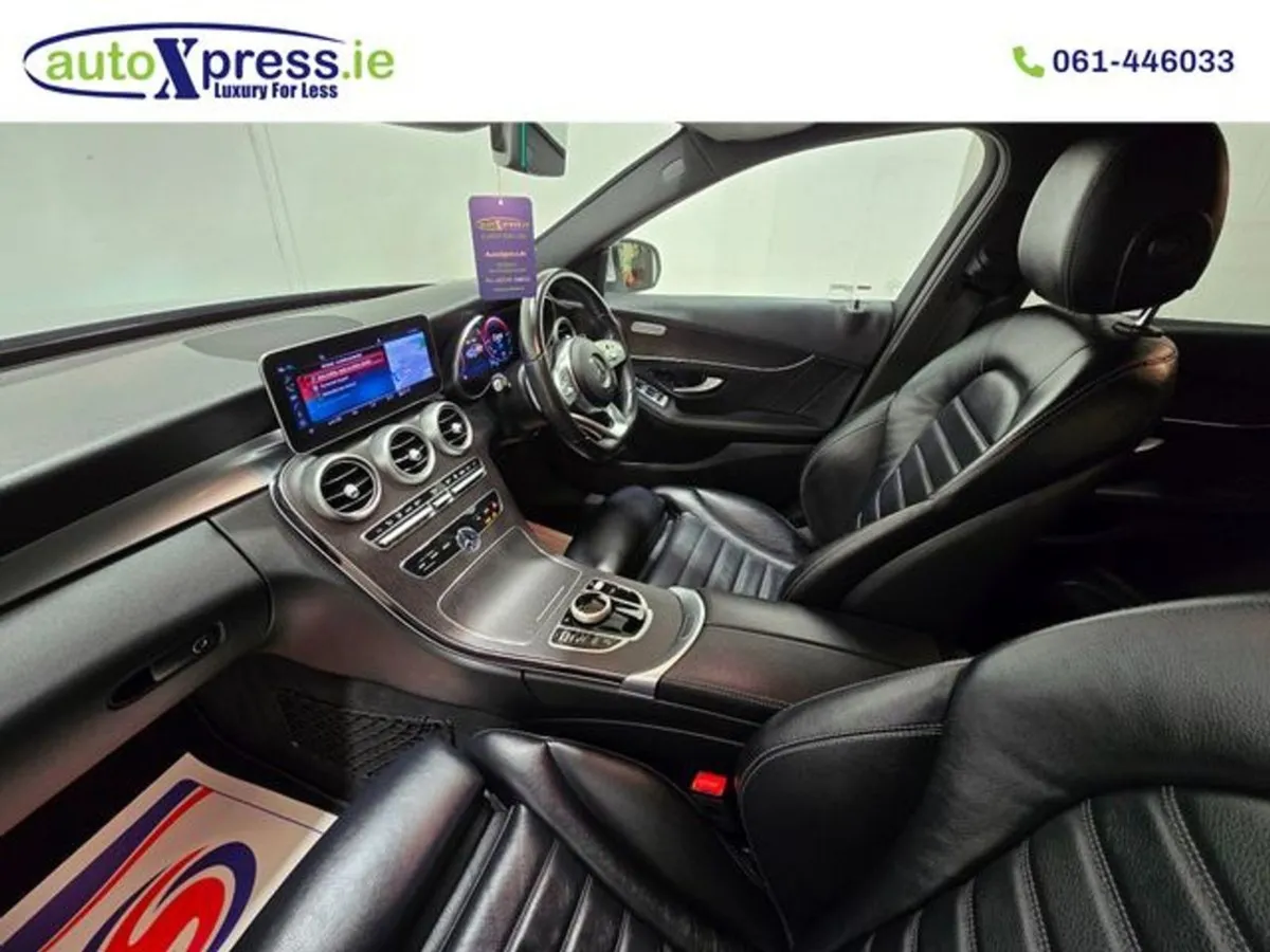 Mercedes-Benz C-Class C 300 DE AMG Line Edition A - Image 2