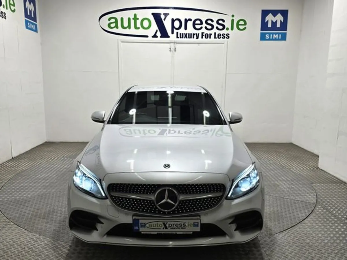 Mercedes-Benz C-Class C 300 DE AMG Line Edition A - Image 3