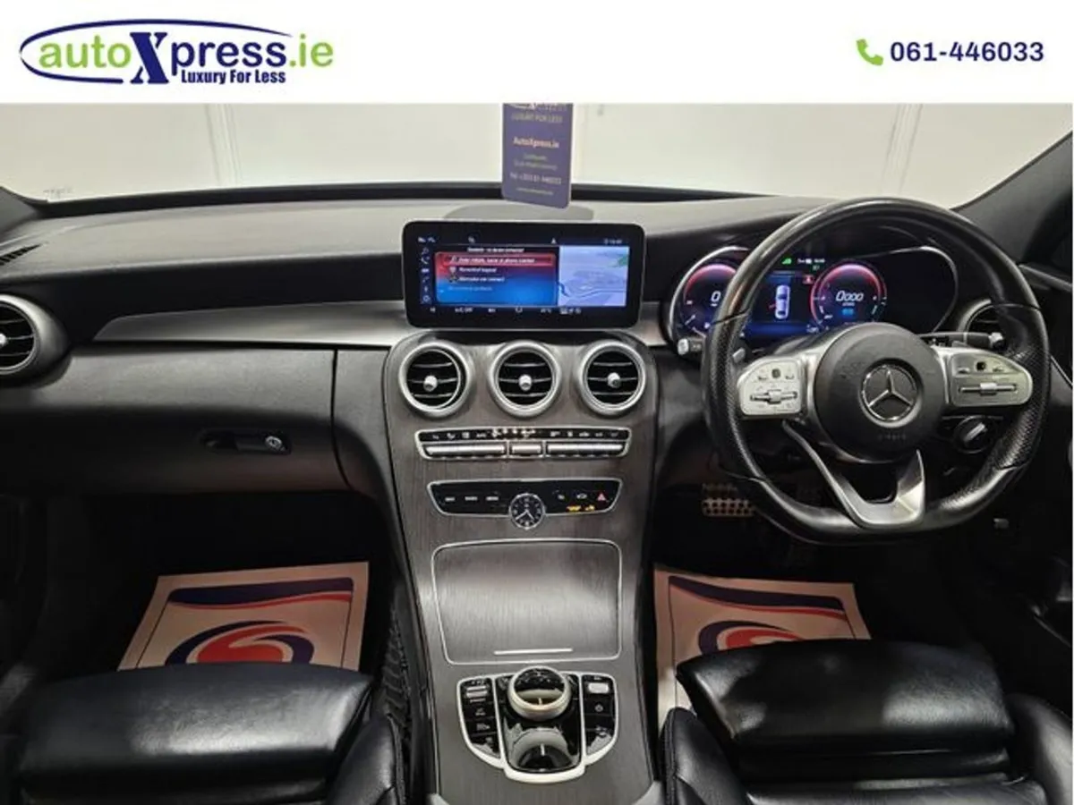 Mercedes-Benz C-Class C 300 DE AMG Line Edition A - Image 4