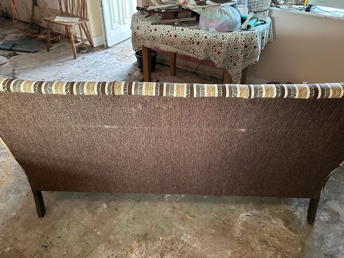 3 seater sofa - Image 2