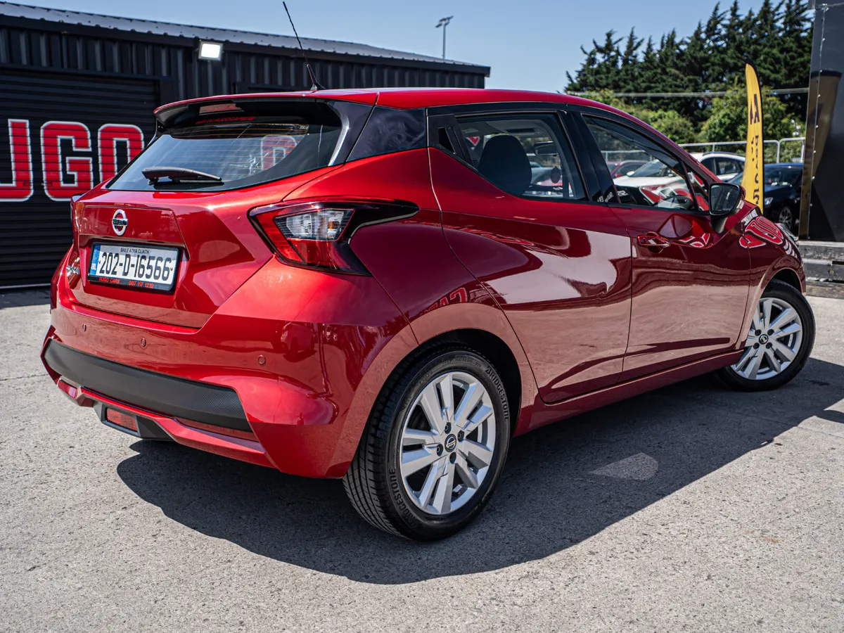 202 Nissan Micra 1.0 Automatic/1 owner/1yr warrant - Image 2