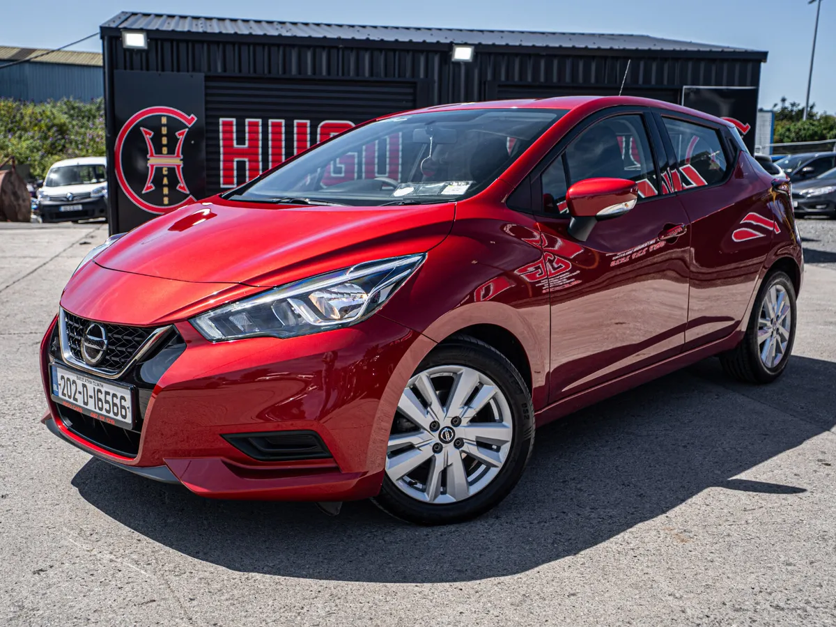 202 Nissan Micra 1.0 Automatic/1 owner/1yr warrant - Image 4