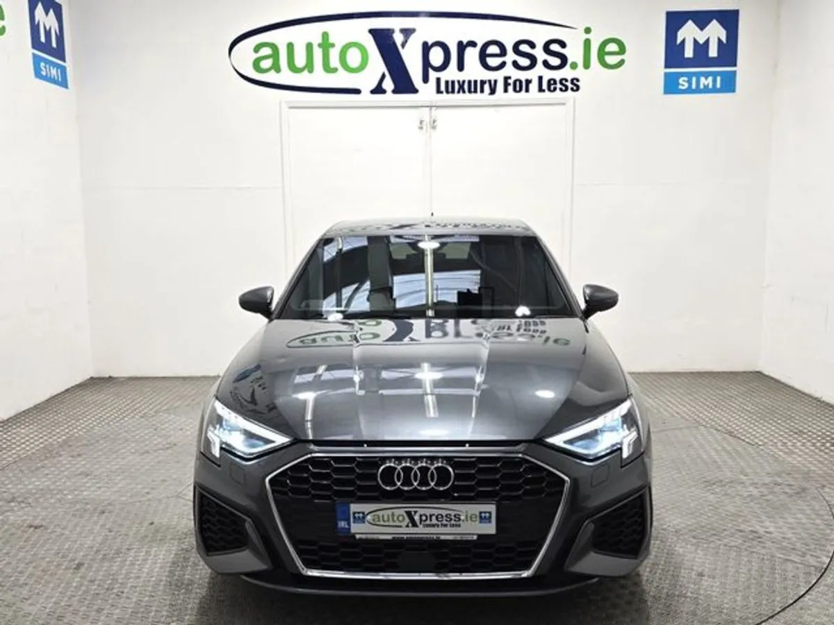 Audi A3 A3 Sportback 1.4 40 Tfsi e S Line S-troni - Image 3