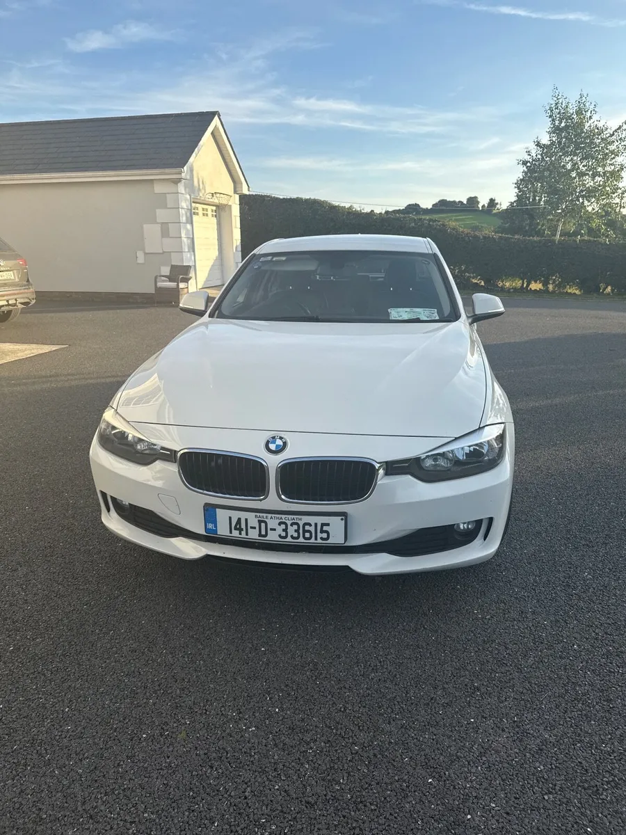 BMW 3-Series 2014 - Image 3