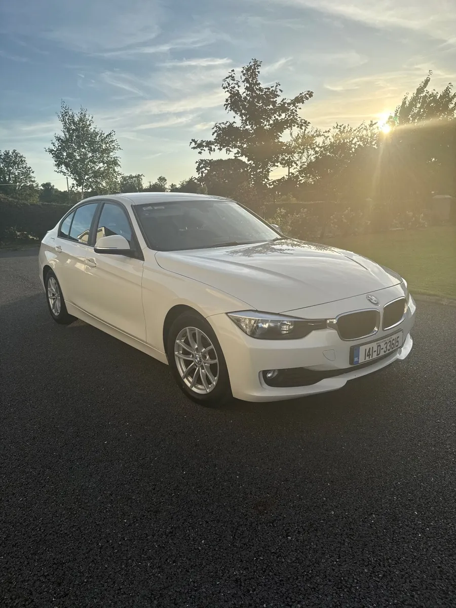 BMW 3-Series 2014 - Image 1
