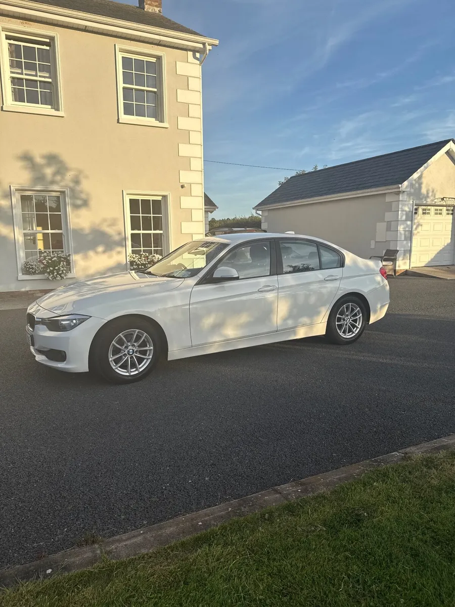 BMW 3-Series 2014 - Image 4
