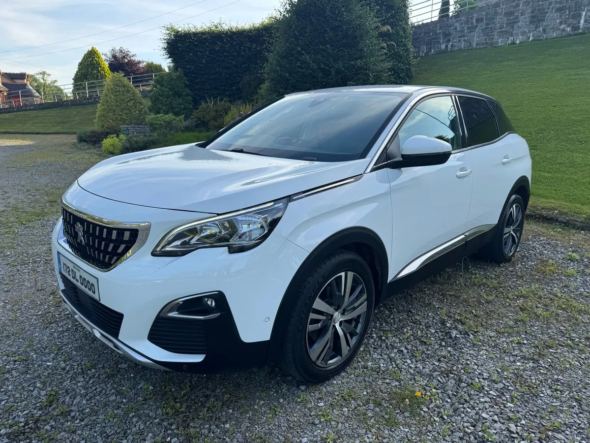 2017 Peugeot 3008 - Image 3