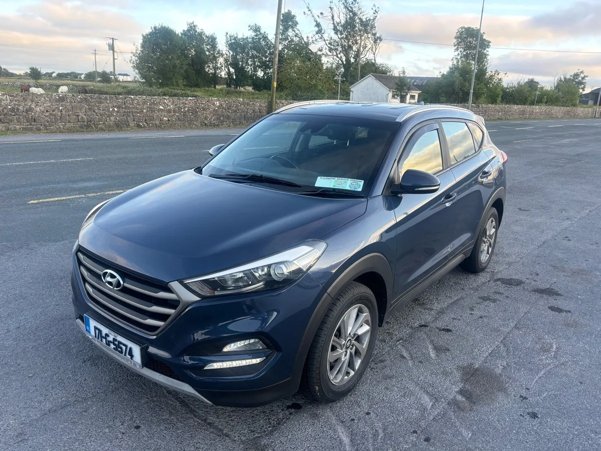 171 HYUNDAI TUSCON NEW NCT - Image 1