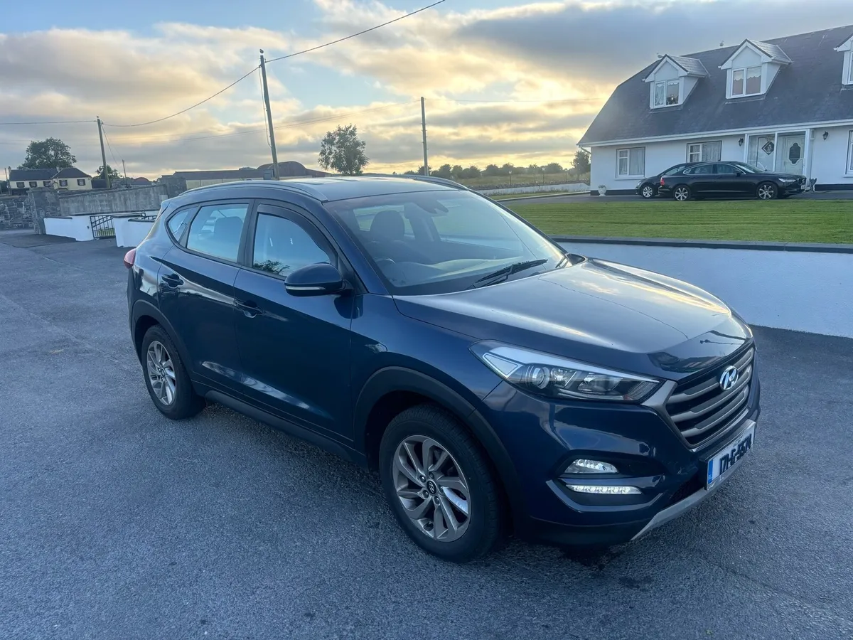 171 HYUNDAI TUSCON NEW NCT - Image 2