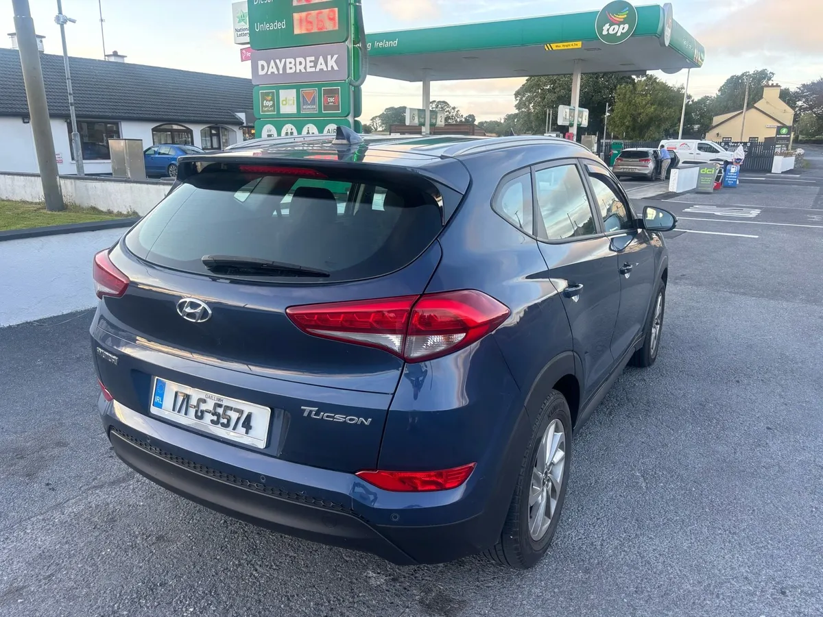 171 HYUNDAI TUSCON NEW NCT - Image 3