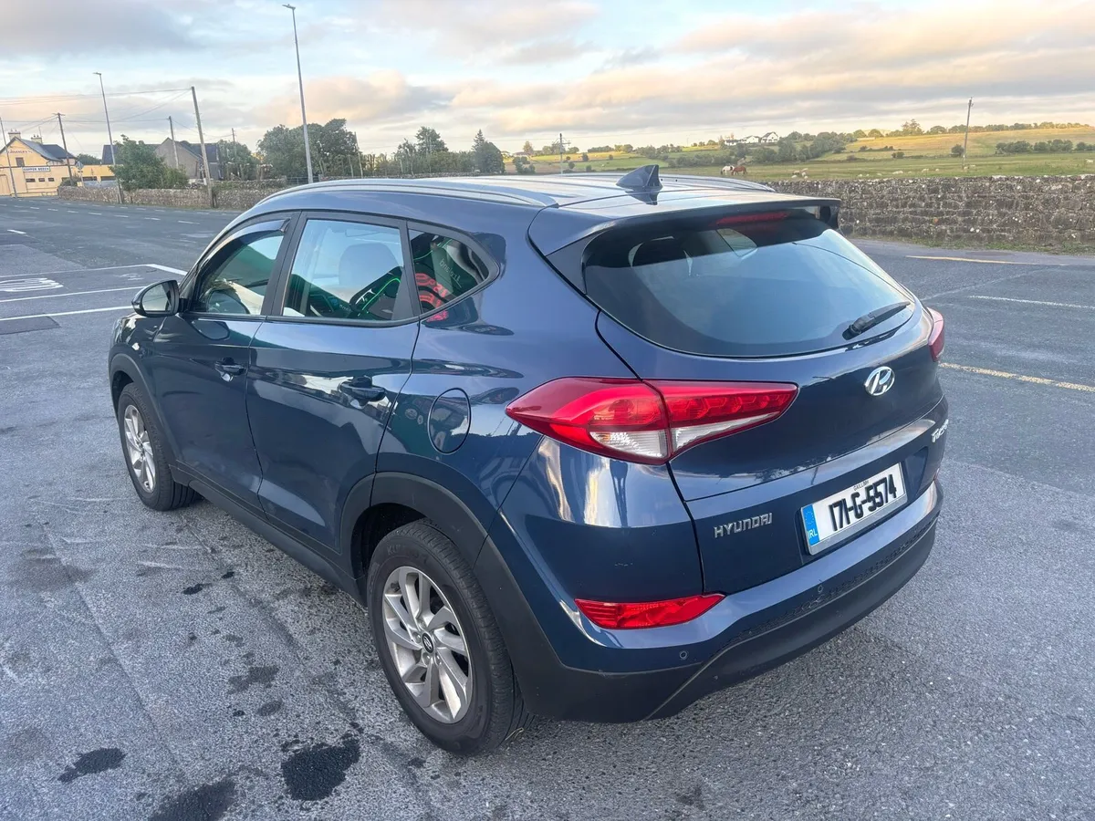 171 HYUNDAI TUSCON NEW NCT - Image 4