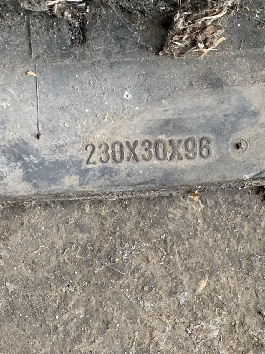 Rubber track - Image 2