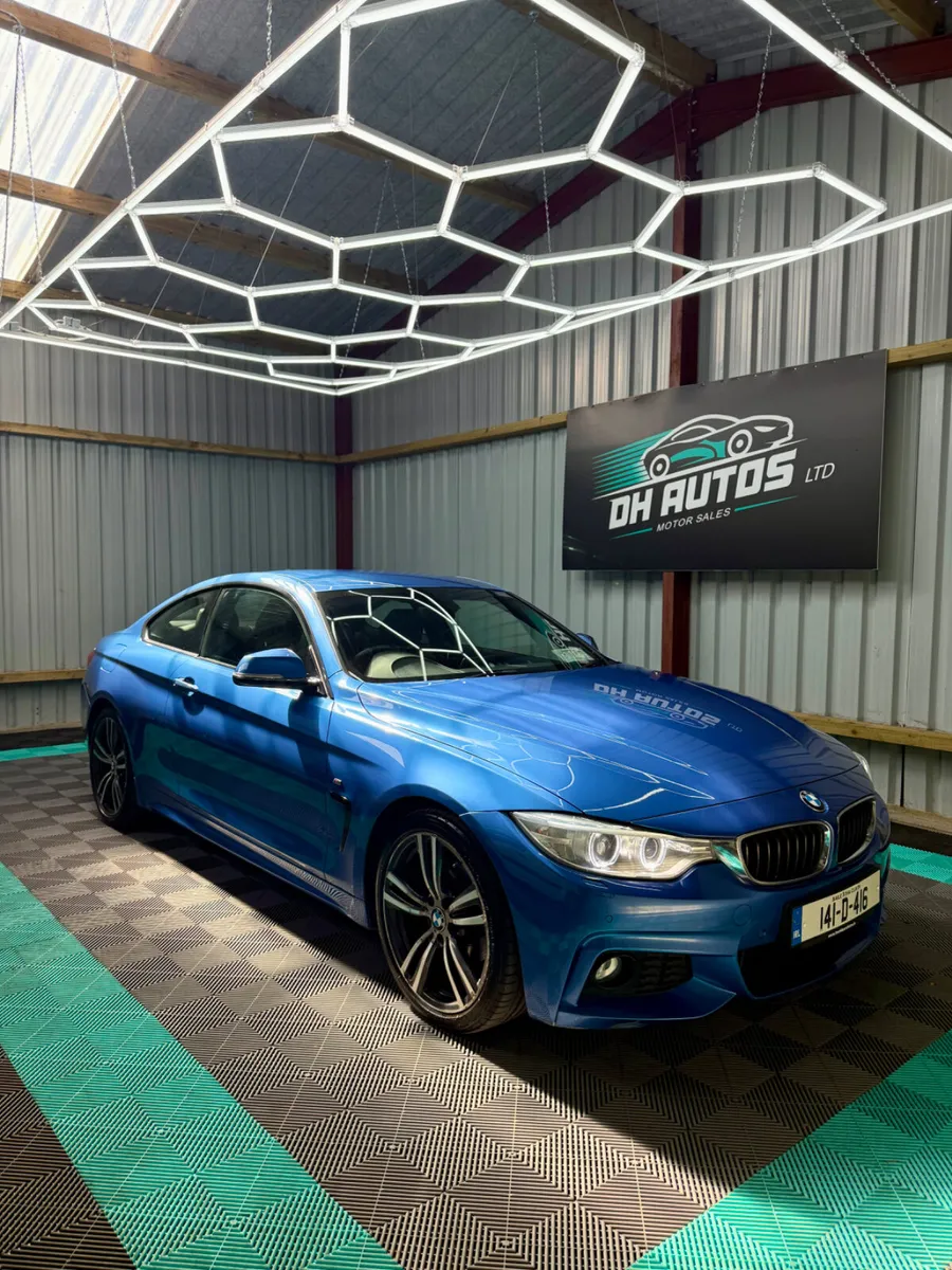 BMW 4-Series 2014 - MSport + Auto - Image 1