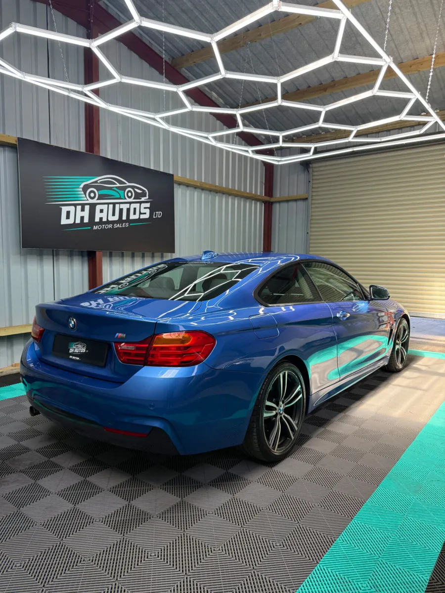 BMW 4-Series 2014 - MSport + Auto - Image 2