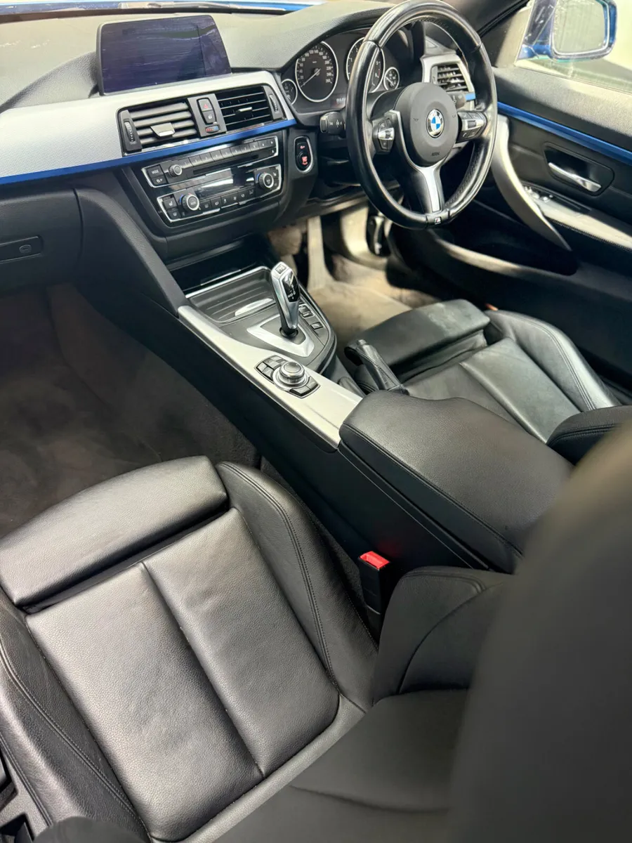 BMW 4-Series 2014 - MSport + Auto - Image 3