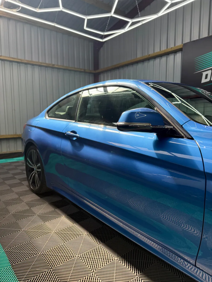 BMW 4-Series 2014 - MSport + Auto - Image 4