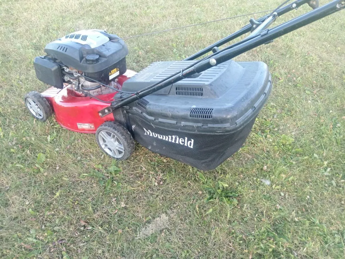 Lawnmowers - Image 3