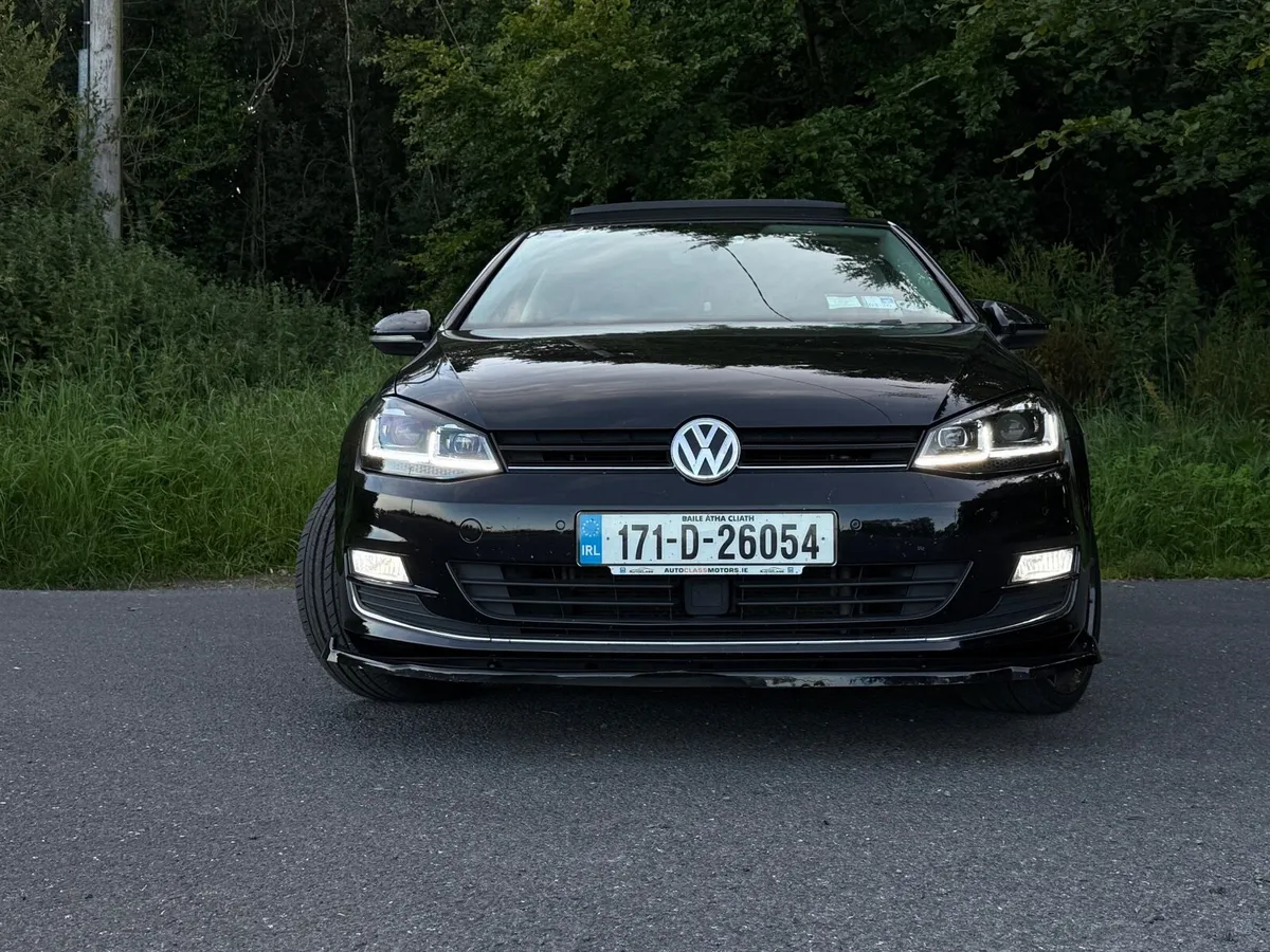ALL-STAR / SUNROOF / CLEAN - Image 3