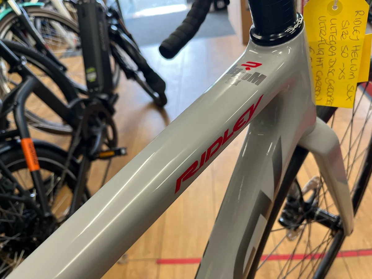 Ridley Noah Fast New - Image 2