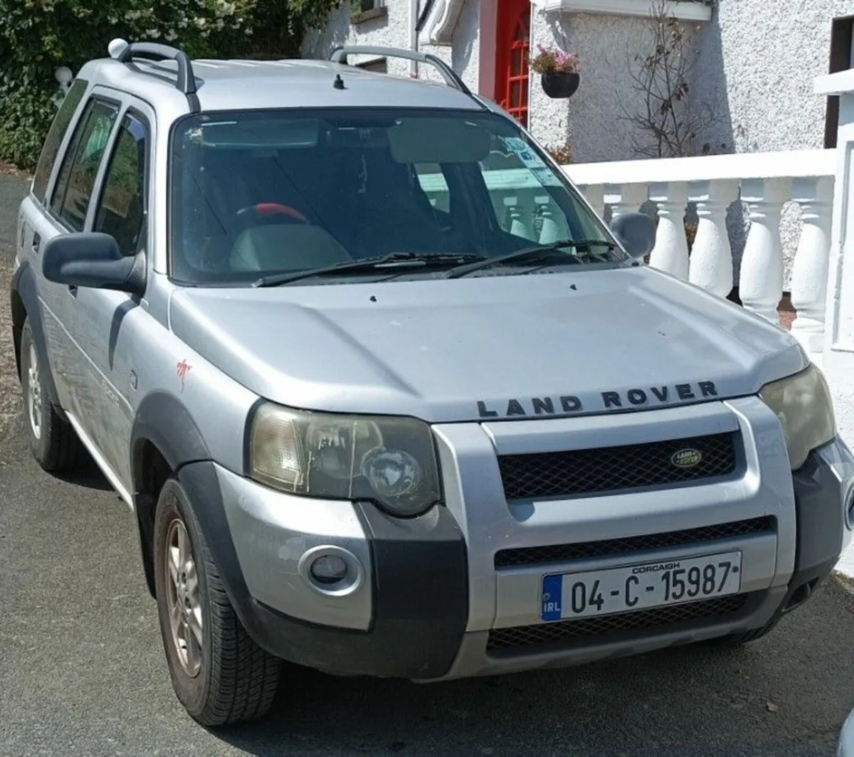 Land Rover Freelander 2004 - Image 1