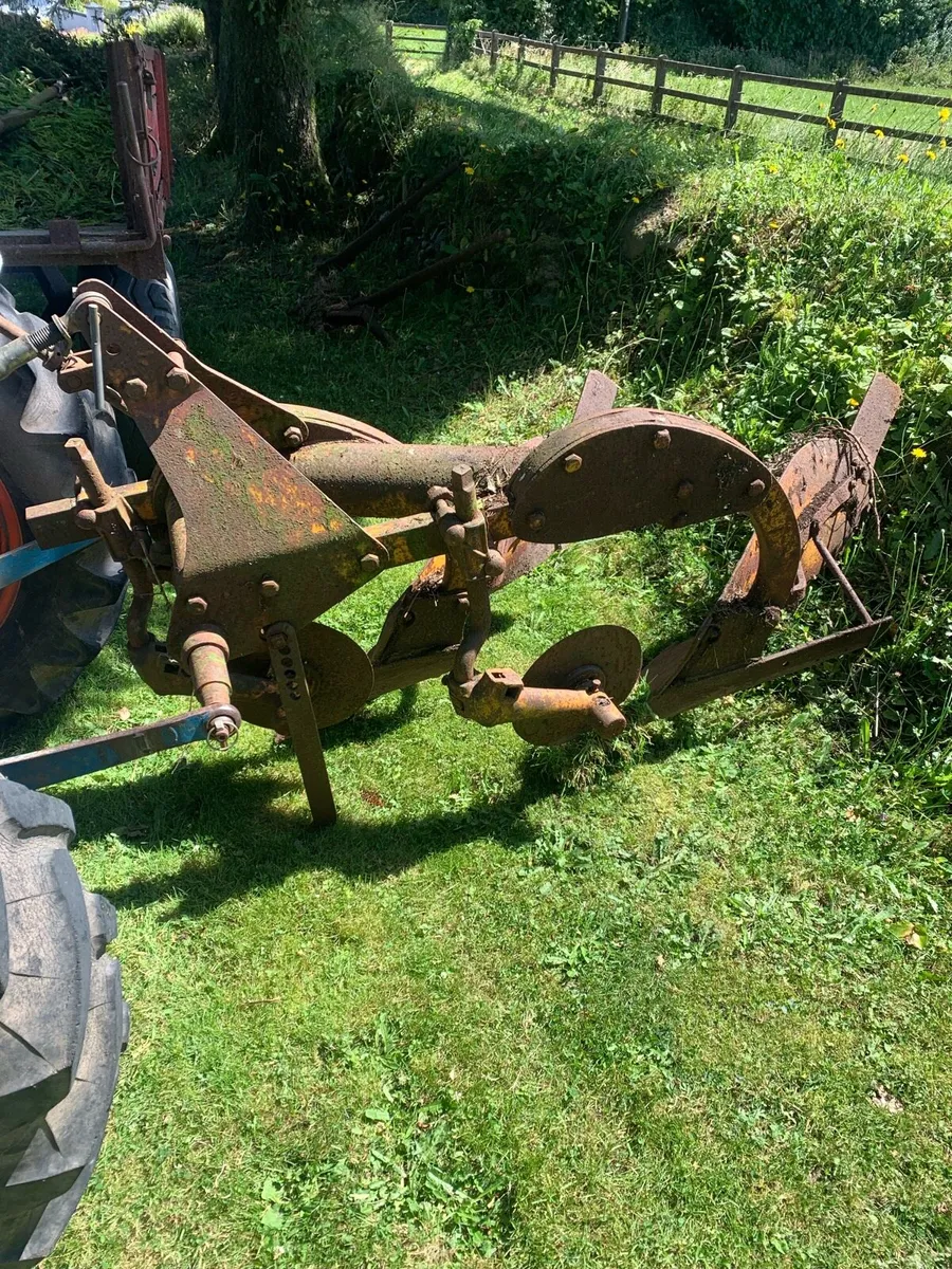 Pierce plough - Image 1