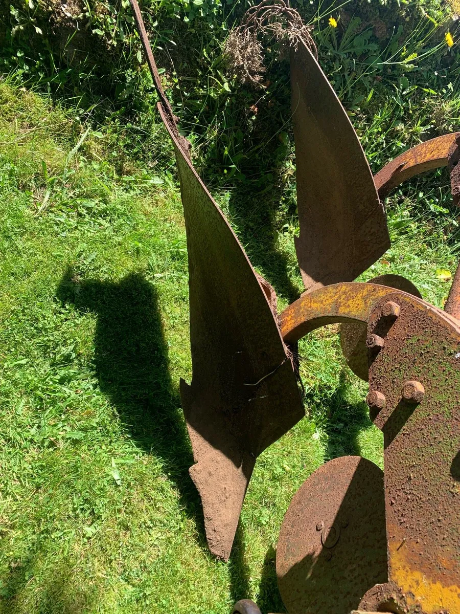 Pierce plough - Image 3