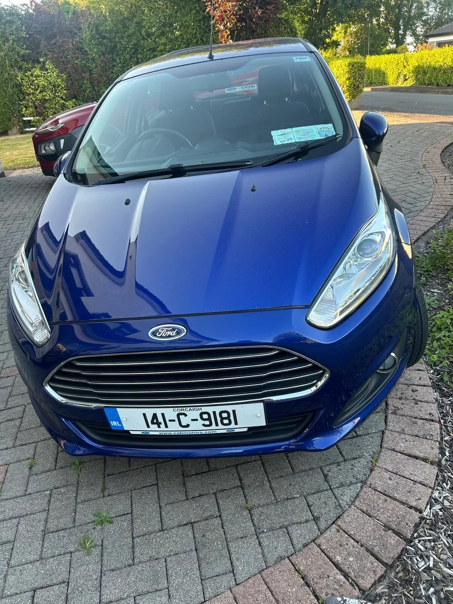 Ford Fiesta 2014 - Image 1