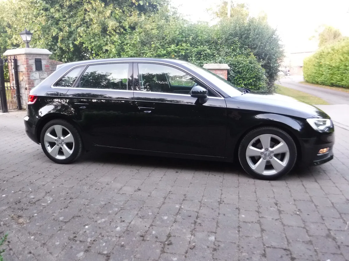 AUDI A3 1.4 TFSI AUTO 150BHP SPORTS NCT 7/27 - Image 2