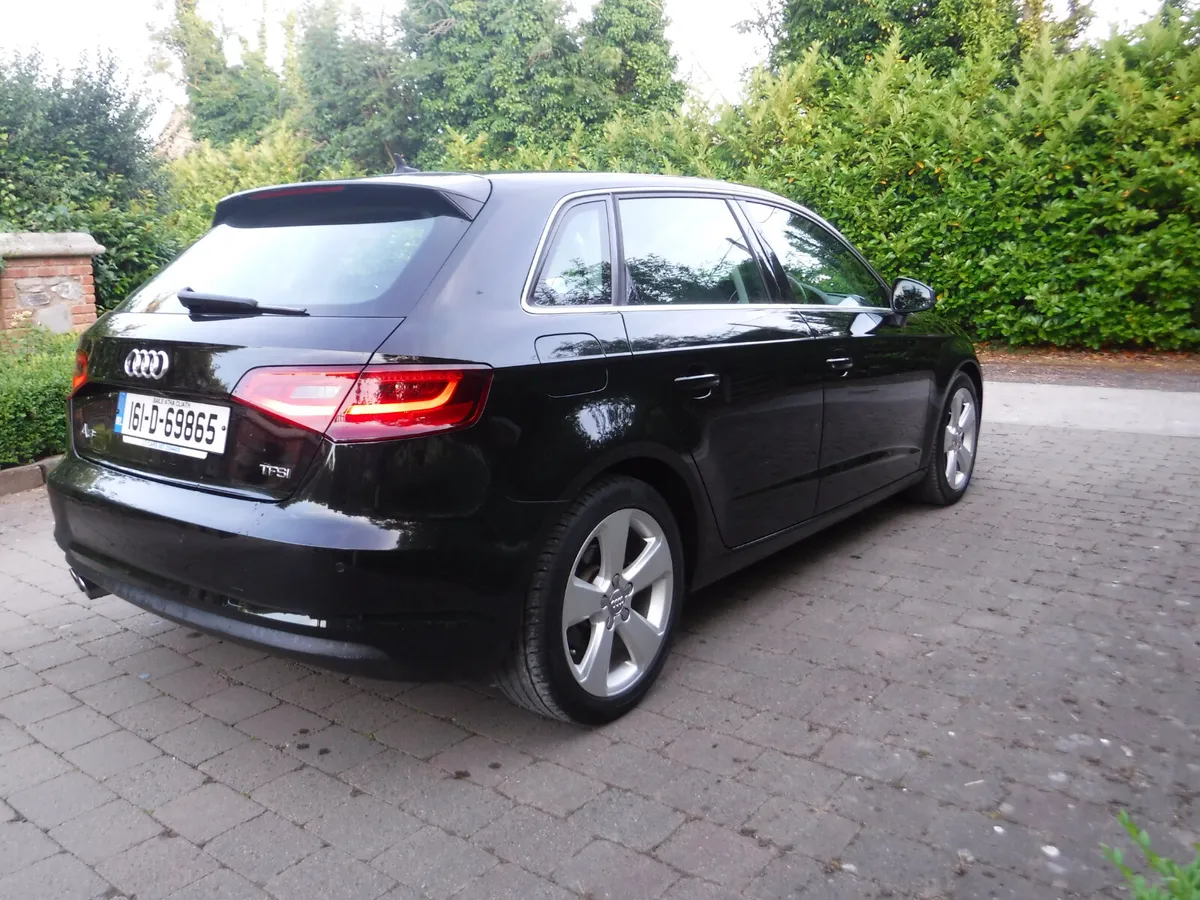 AUDI A3 1.4 TFSI AUTO 150BHP SPORTS NCT 7/27 - Image 3