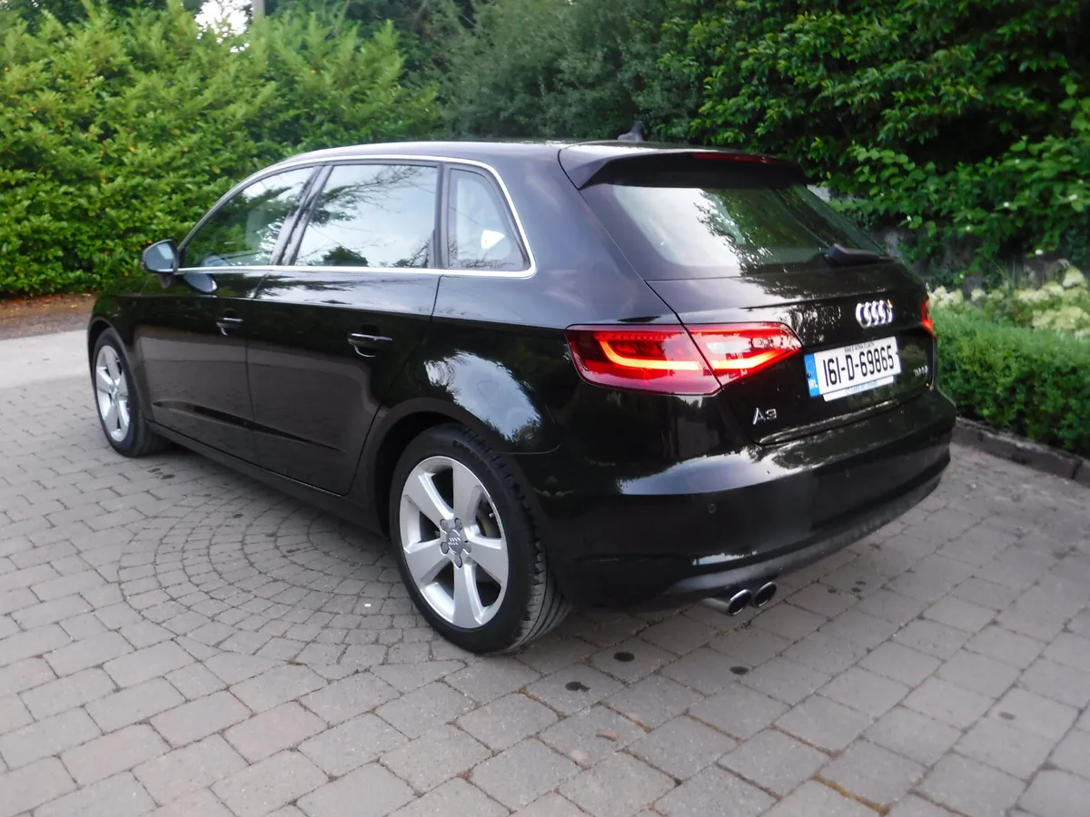 AUDI A3 1.4 TFSI AUTO 150BHP SPORTS NCT 7/27 - Image 4