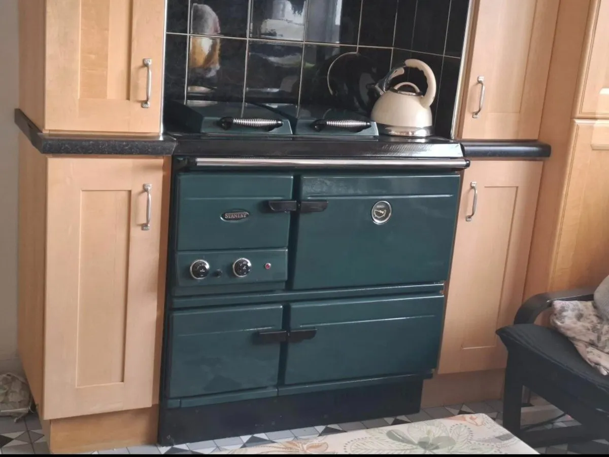 Stanley oil cooker - Image 3