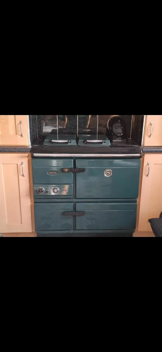 Stanley oil cooker - Image 4