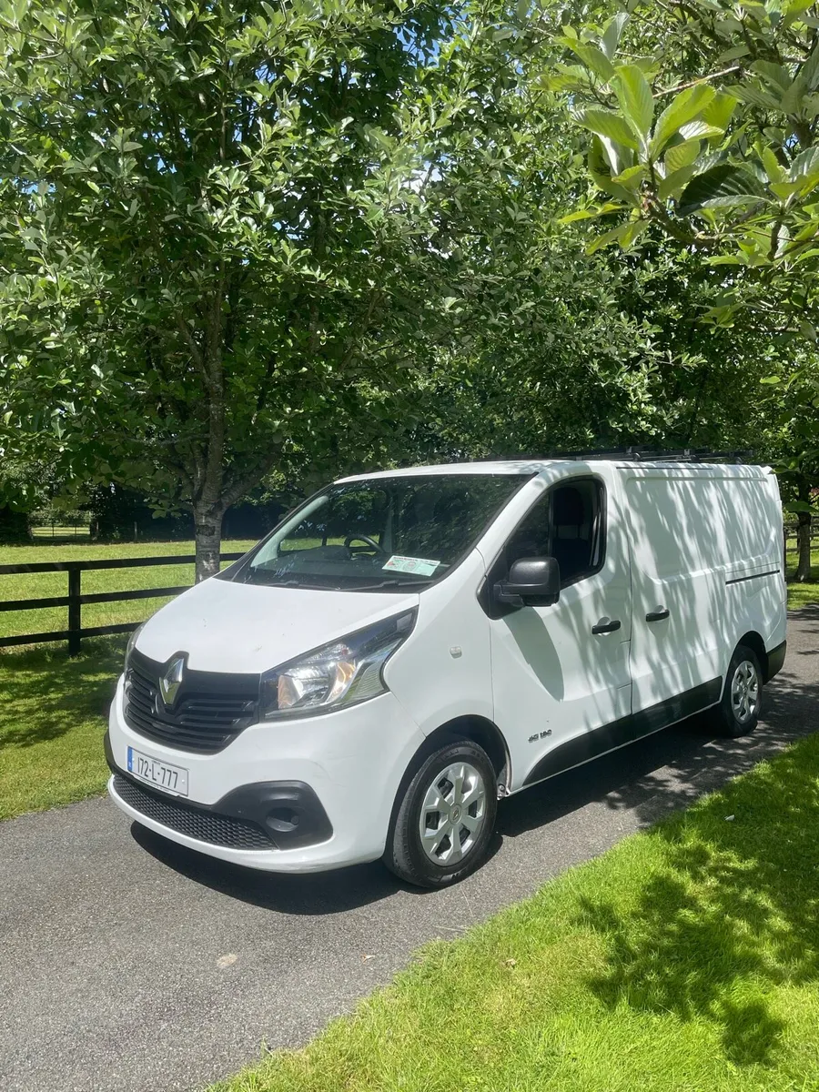 Renault Trafic doe 05/2026 - Image 2
