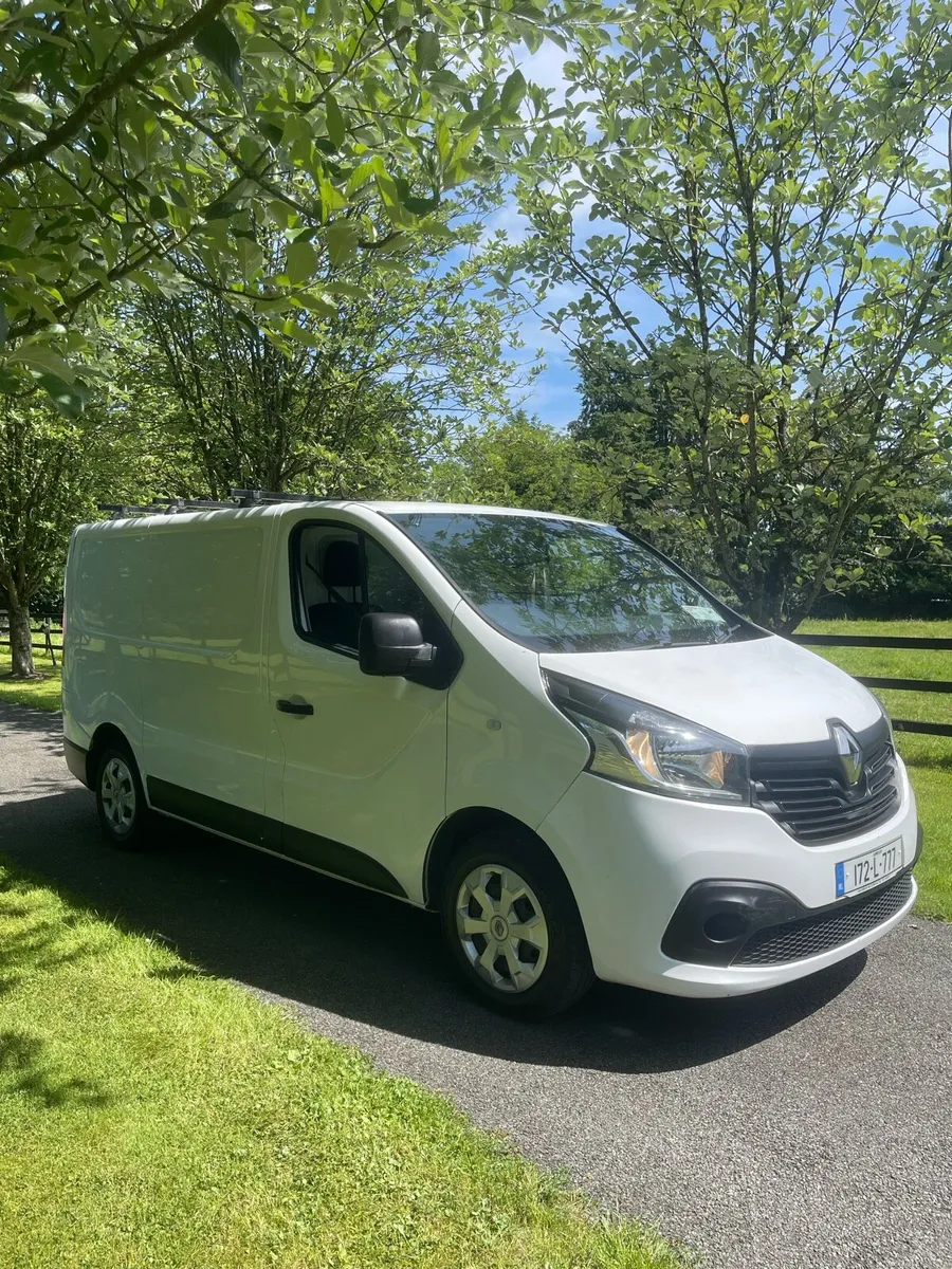 Renault Trafic doe 05/2026 - Image 1