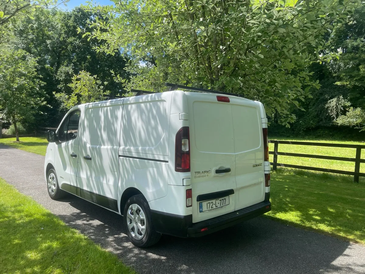 Renault Trafic doe 05/2026 - Image 3