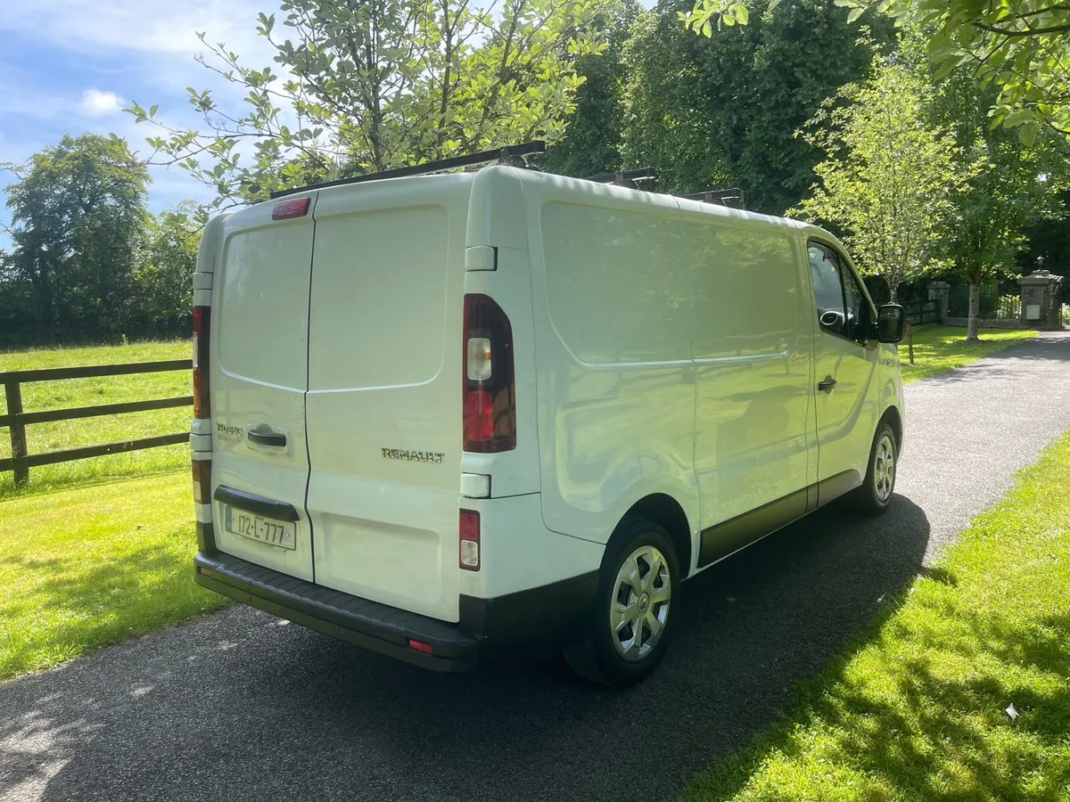Renault Trafic doe 05/2026 - Image 4