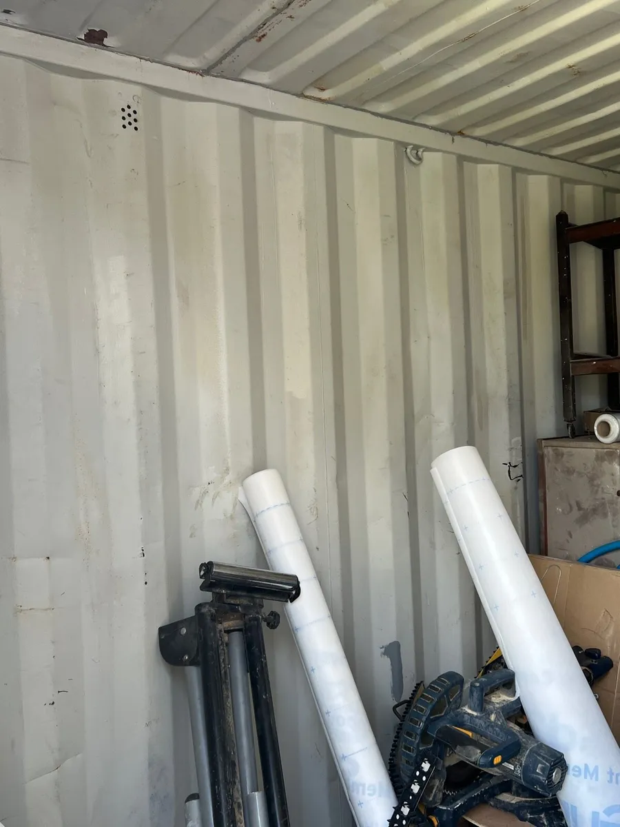 20ft Shipping Container - Image 3