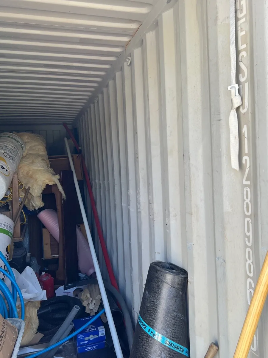 20ft Shipping Container - Image 4
