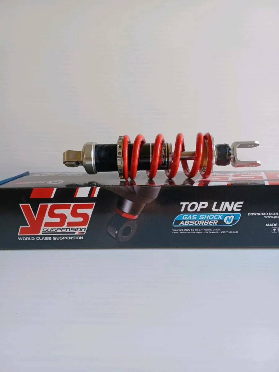 NEW YSS Rear Shock for 2004-2006 CBR1000 Fireblade - Image 1